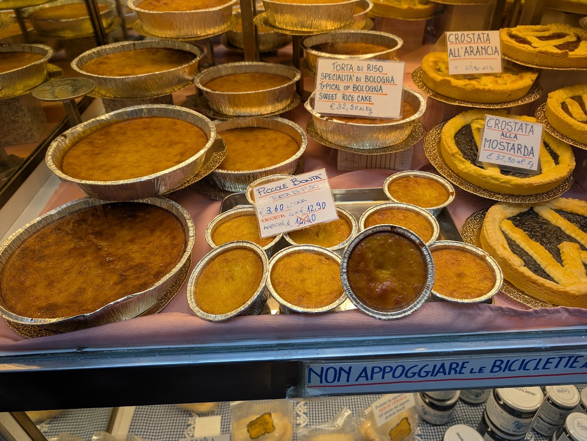 🍝 Foodtour durch die Gassen von Bologna