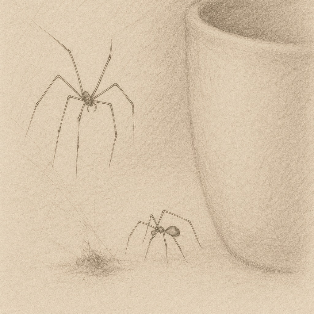 🕸️ Ich bin nicht allein