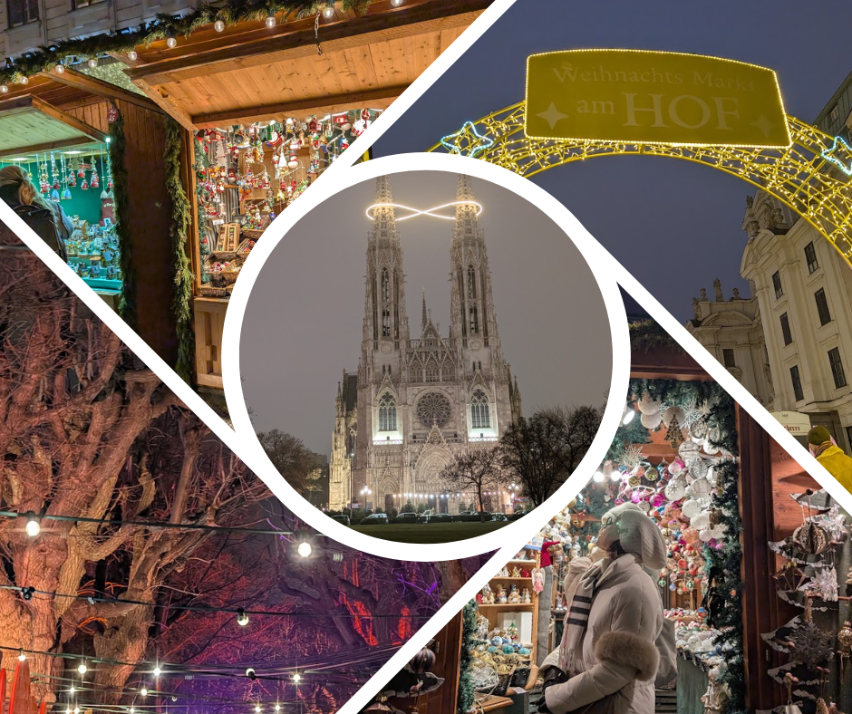 Weihnachtsmärkte in Wien: Von Krippenlicht zu Afterwork