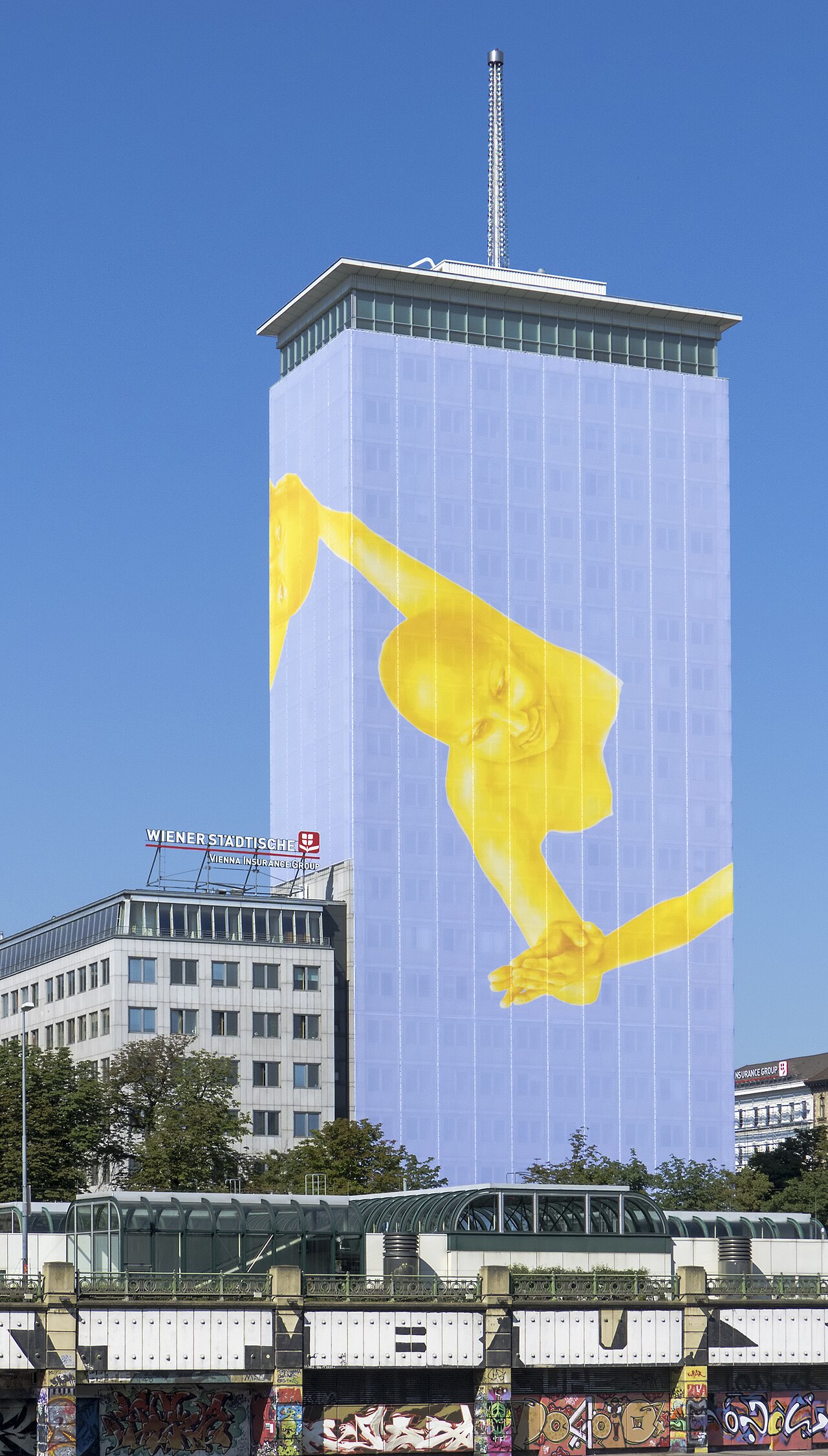 Verbundenheit Dorota Sadovská